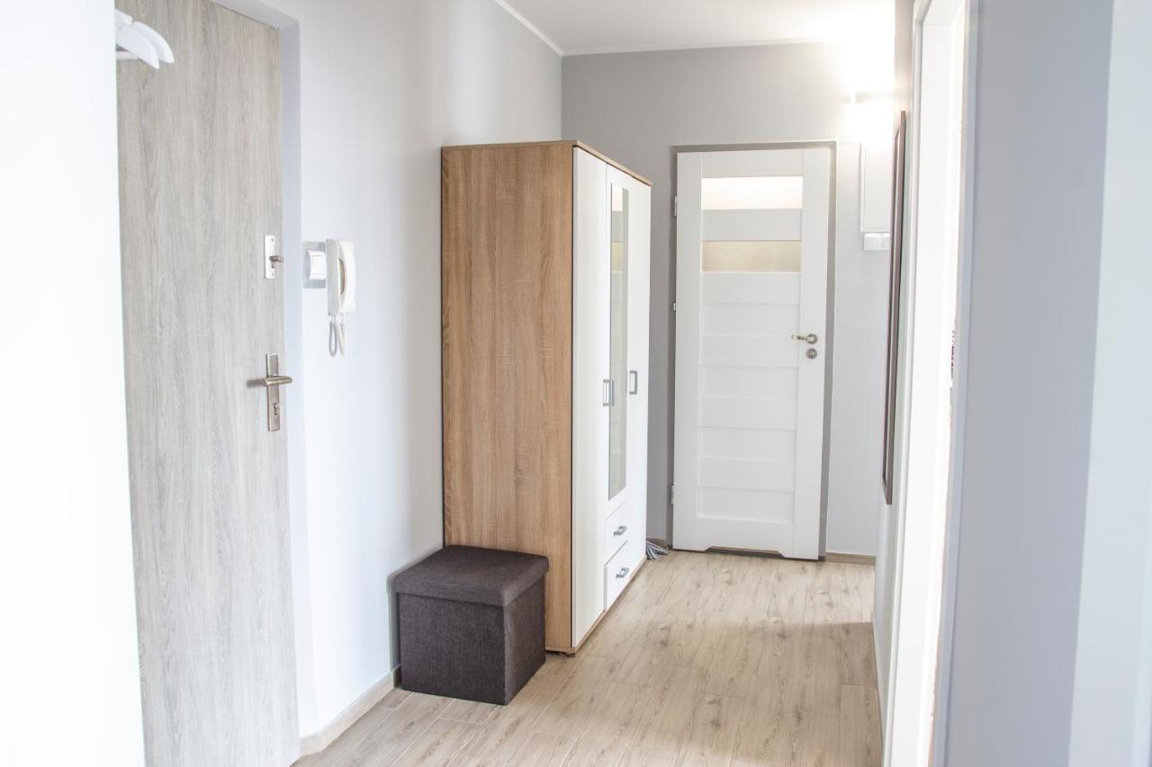 Al-Dom Apartamenty Szary Bursztyn Kolobrzeg Exterior photo