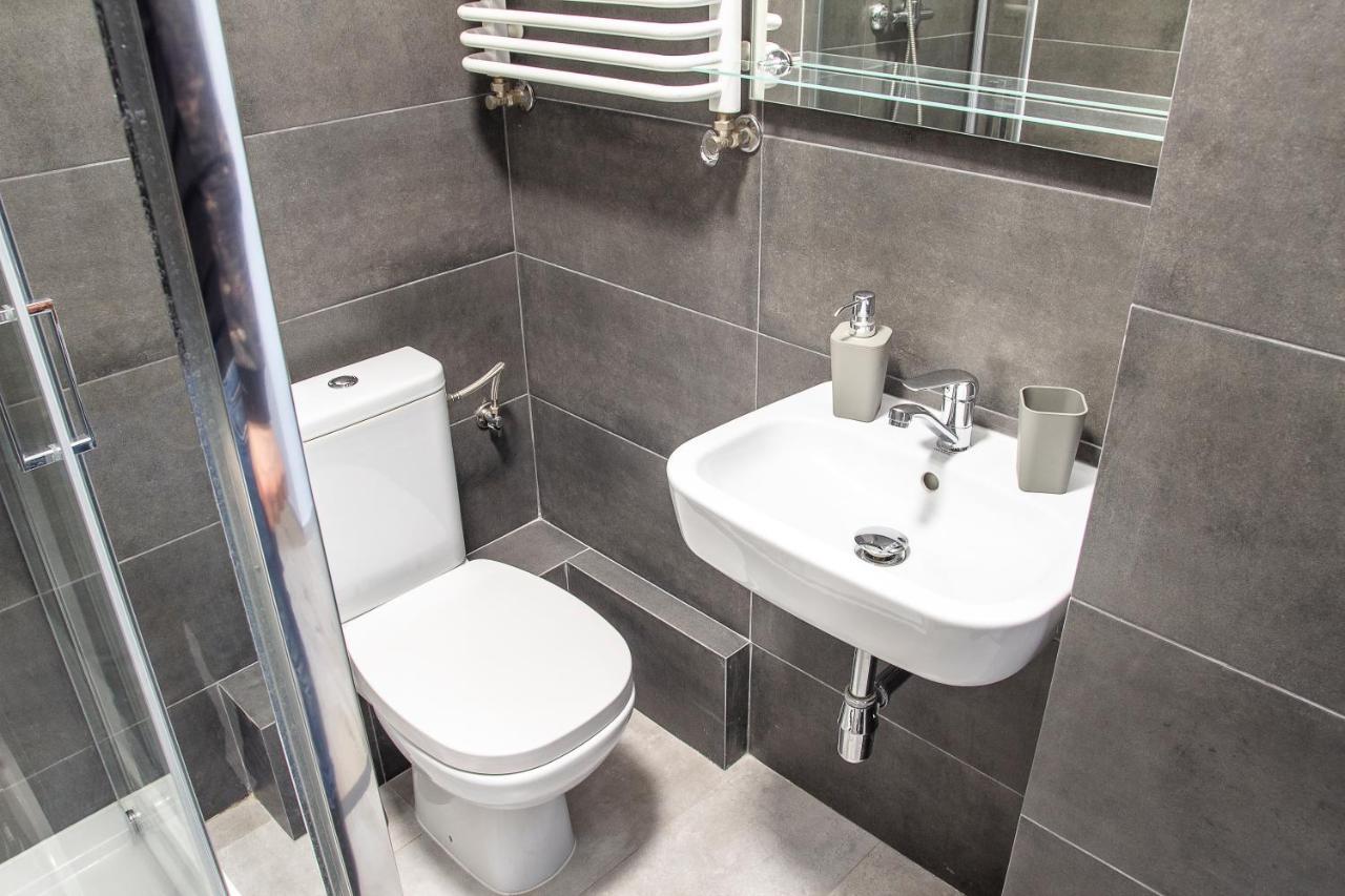 Al-Dom Apartamenty Szary Bursztyn Kolobrzeg Exterior photo